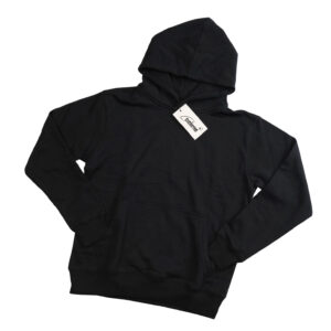 EVERSTAR BLACK HOODIE