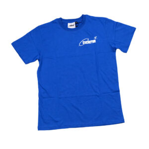 EVERSTAR BLUE T-SHIRT