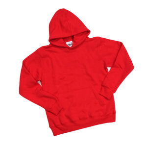 EVERSTAR RED HOODIE
