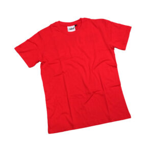 EVERSTAR RED CLASSIC T-SHIRT